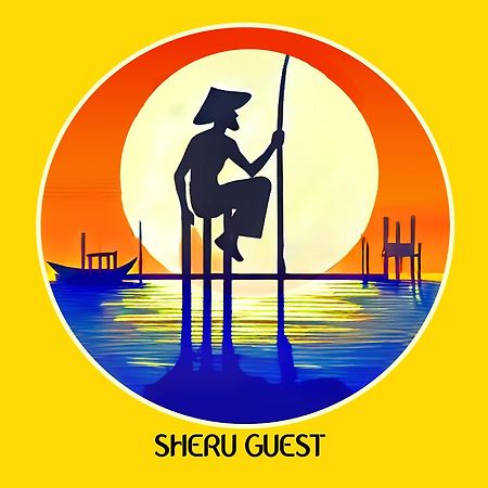 Sheru Guest Matara Exterior foto