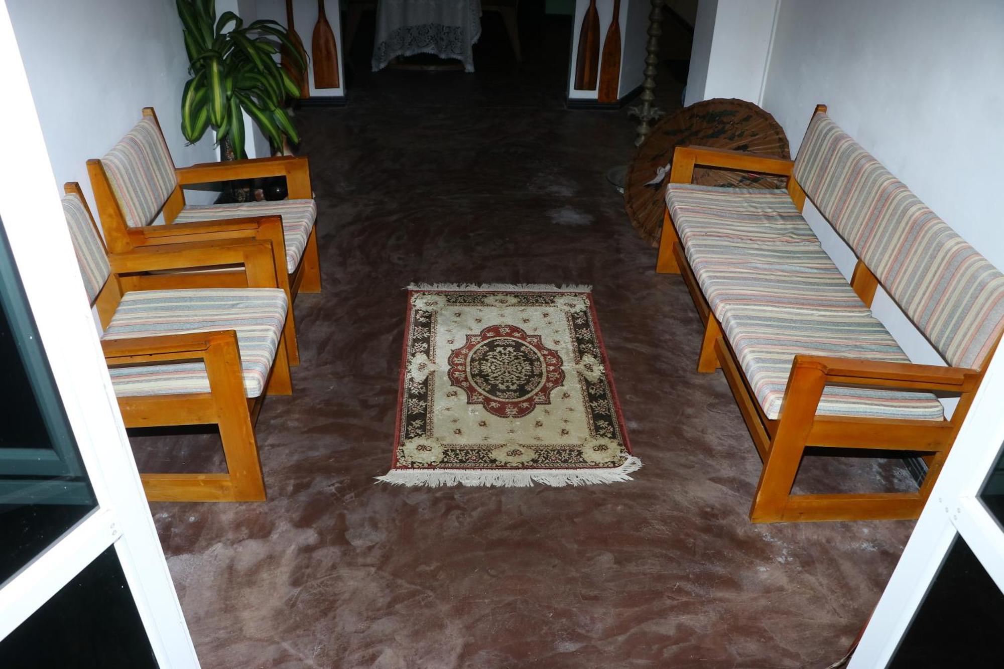 Sheru Guest Matara Exterior foto