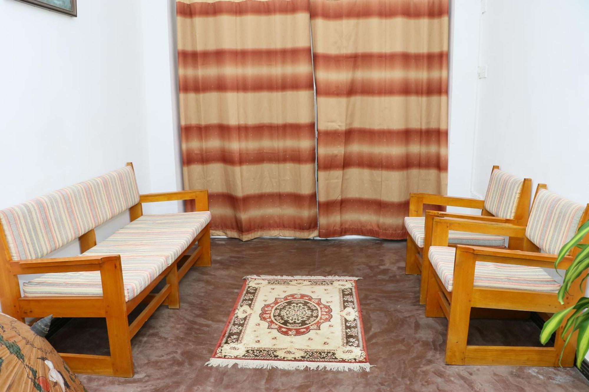 Sheru Guest Matara Exterior foto
